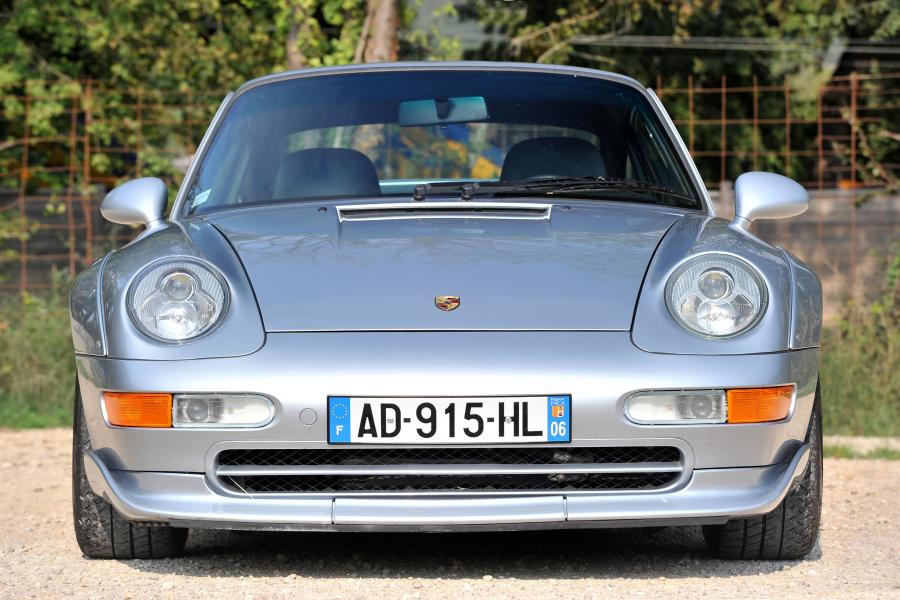  Porsche 911 GT2 1996 года  (фото 11 из 22)